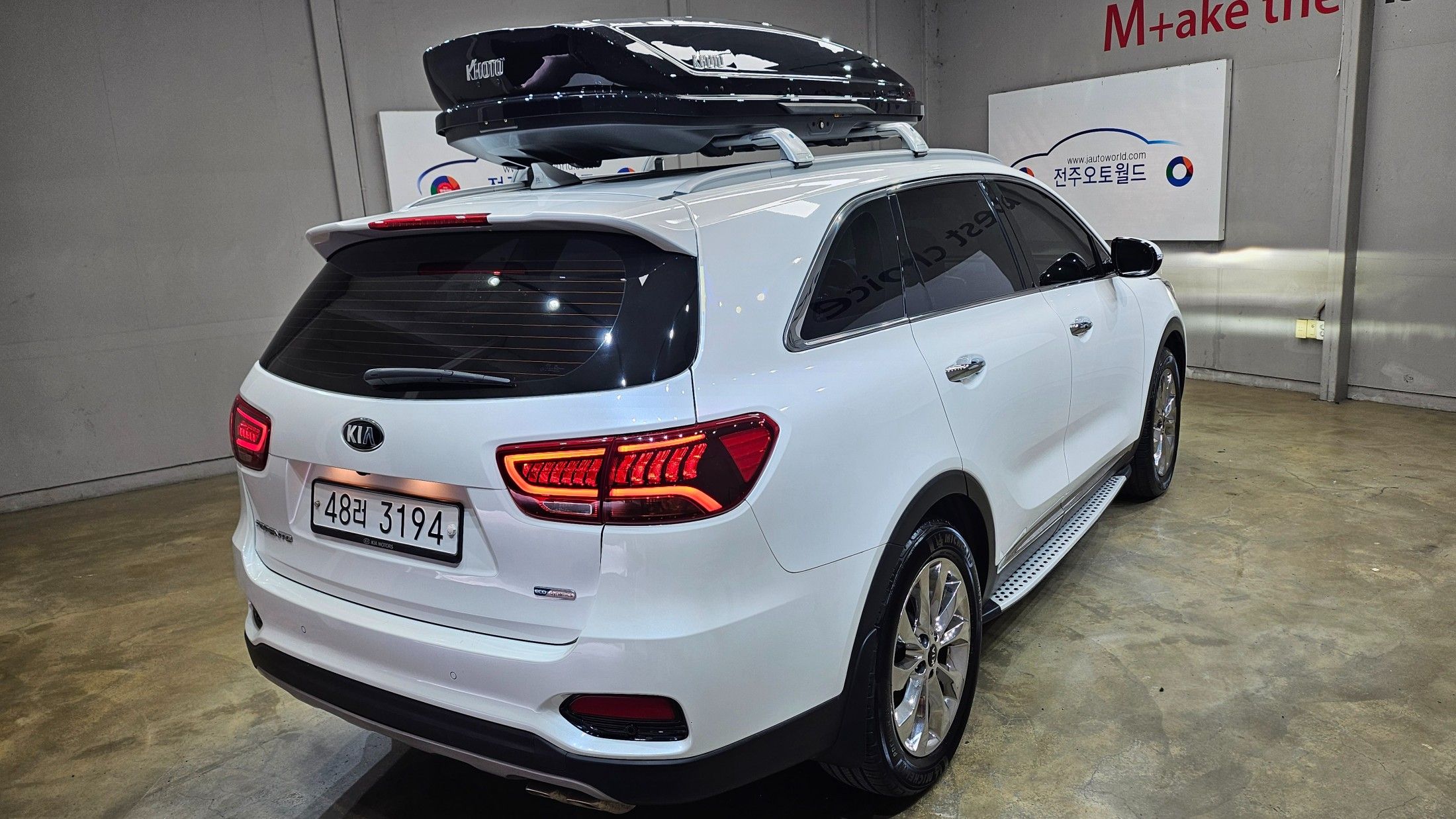 KIA SORENTO 2018