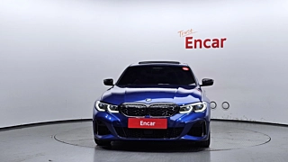 BMW 3-SERIES G20 2019