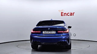 BMW 3-SERIES G20 2019