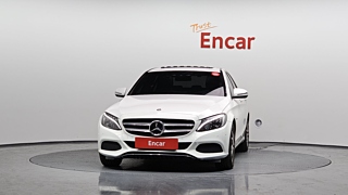 MERCEDES BENZ C-CLASS W205 2018