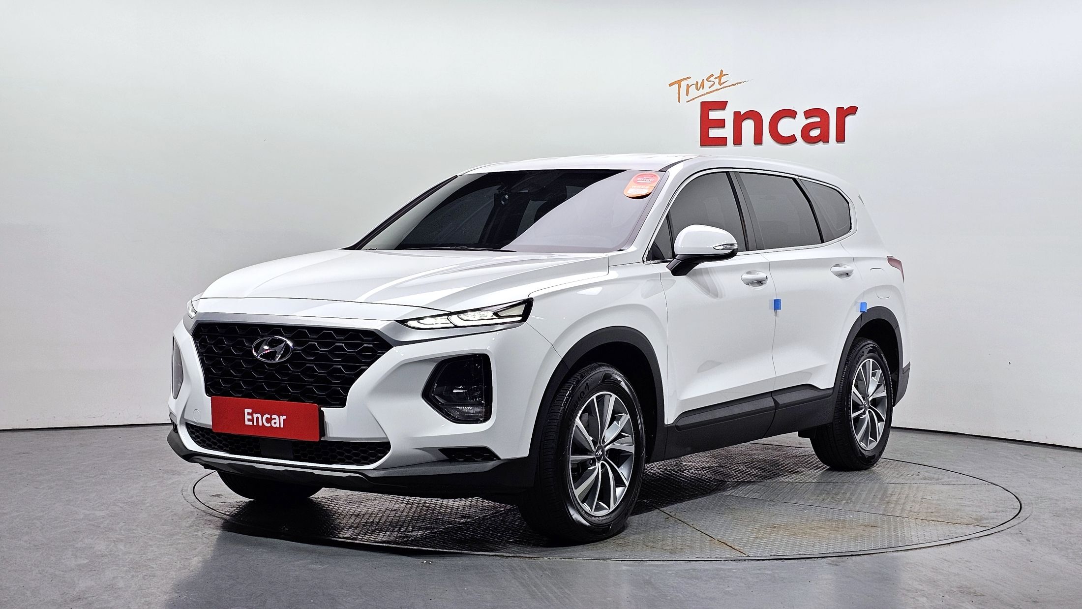HYUNDAI SANTAFE TM 2019