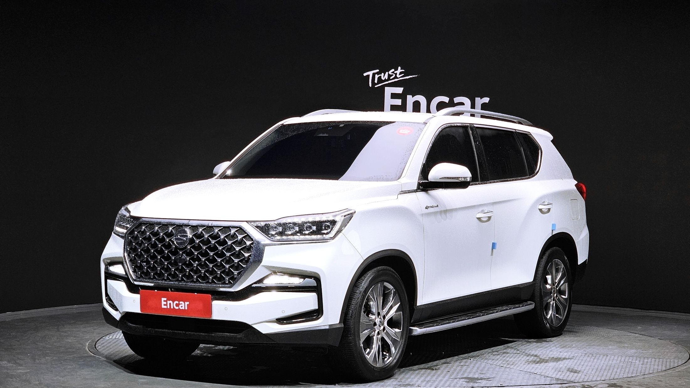 SSANGYONG REXTON 2023