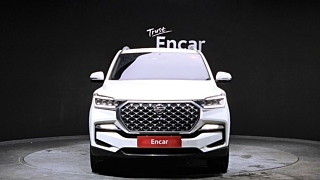 SSANGYONG REXTON 2023