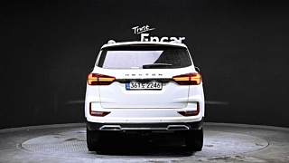 SSANGYONG REXTON 2023