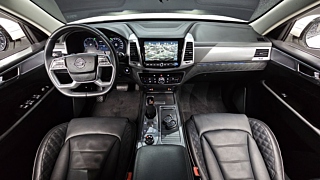 SSANGYONG REXTON 2023