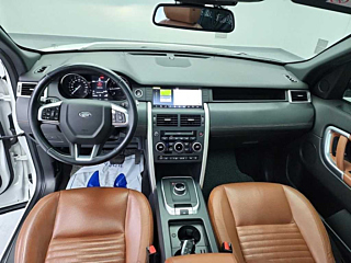 LAND ROVER DISCOVERY SPORT 2016