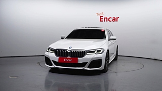 BMW 5-SERIES G30 2022