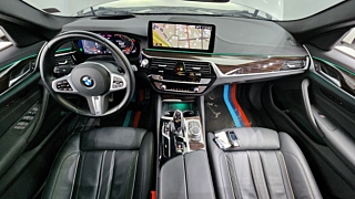 BMW 5-SERIES G30 2022