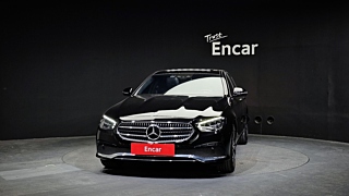 MERCEDES BENZ E-CLASS W213 2021