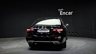 MERCEDES BENZ E-CLASS W213 2021
