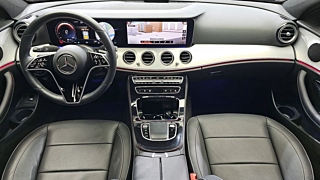 MERCEDES BENZ E-CLASS W213 2021