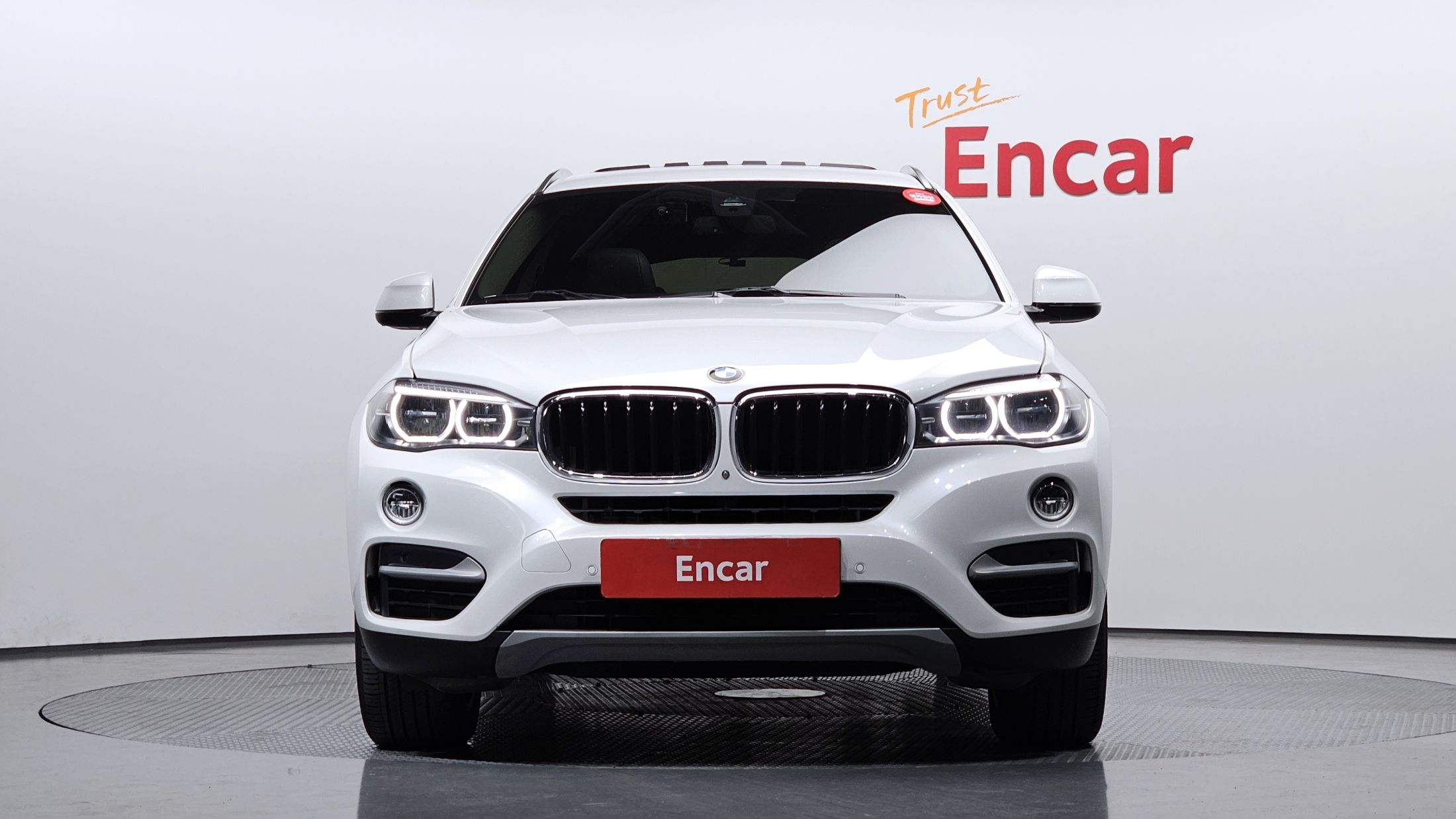 BMW X6 F16 2016