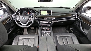 BMW X6 F16 2016