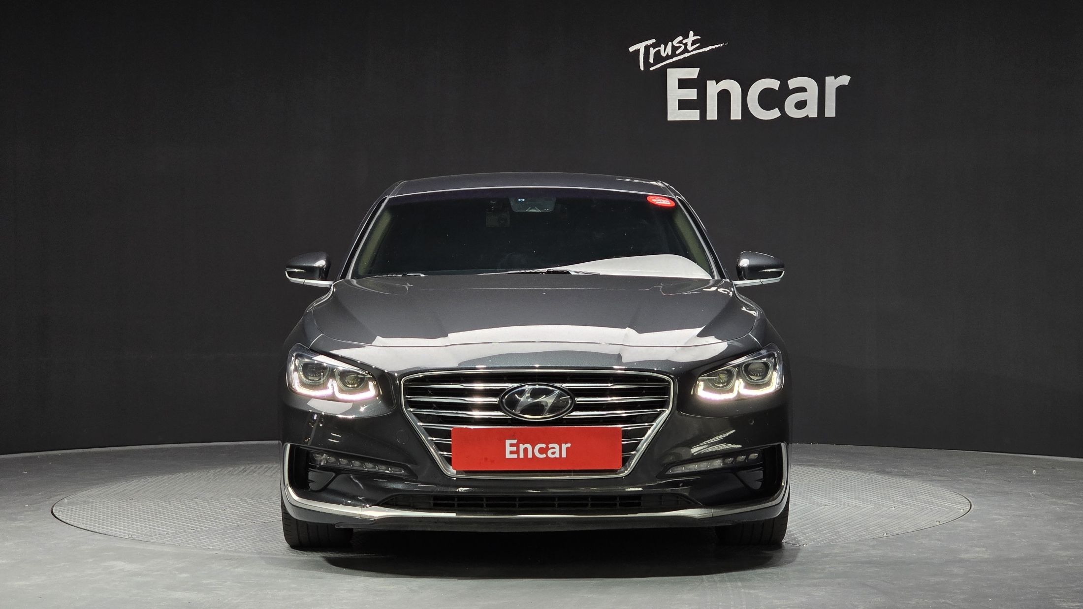 HYUNDAI GRANDEUR IG 2017