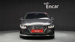 HYUNDAI GRANDEUR IG 2017