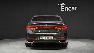 HYUNDAI GRANDEUR IG 2017