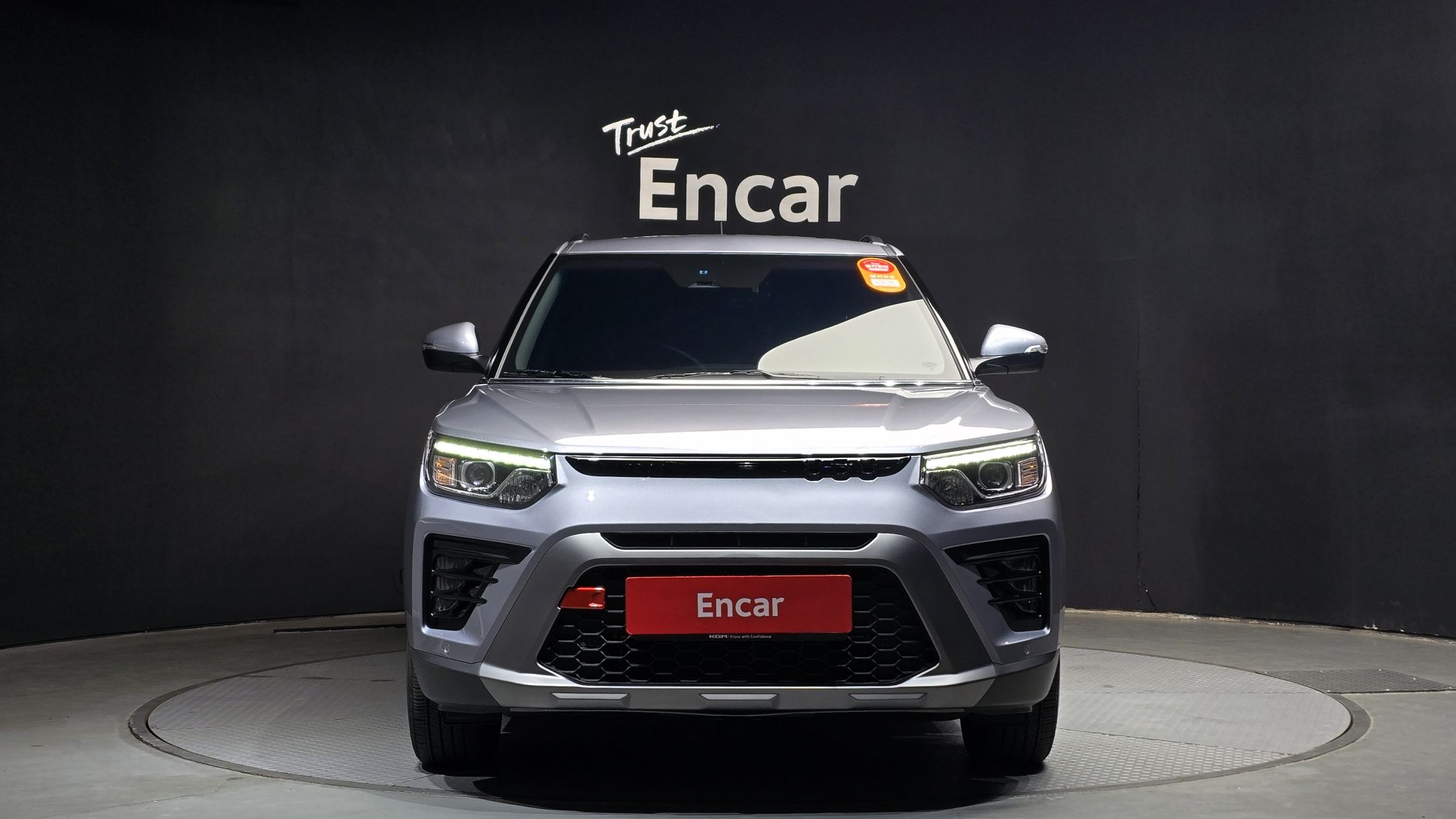 SSANGYONG TIVOLI 2024