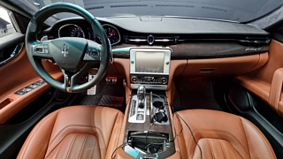 MASERATI QUATTROPORTE 2016