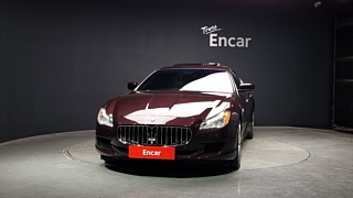 MASERATI QUATTROPORTE 2016