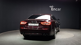 MASERATI QUATTROPORTE 2016