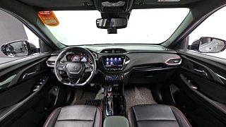 DAEWOO TRAILBLAZER 2021