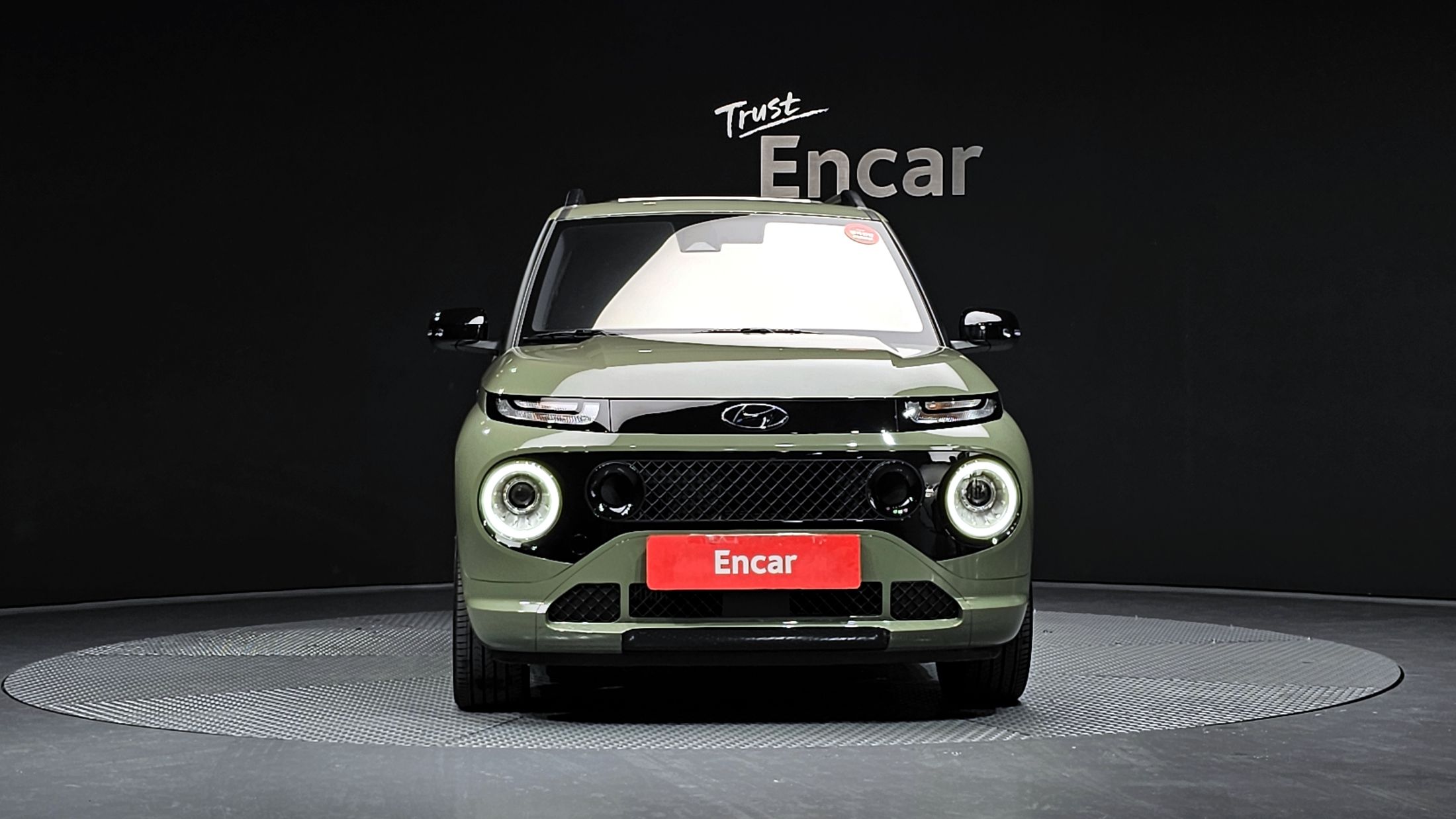 HYUNDAI CASPER 2022