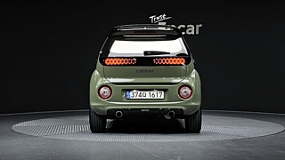 HYUNDAI CASPER 2022