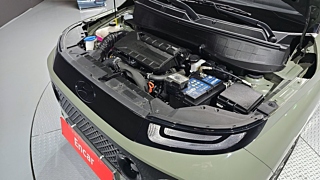HYUNDAI CASPER 2022