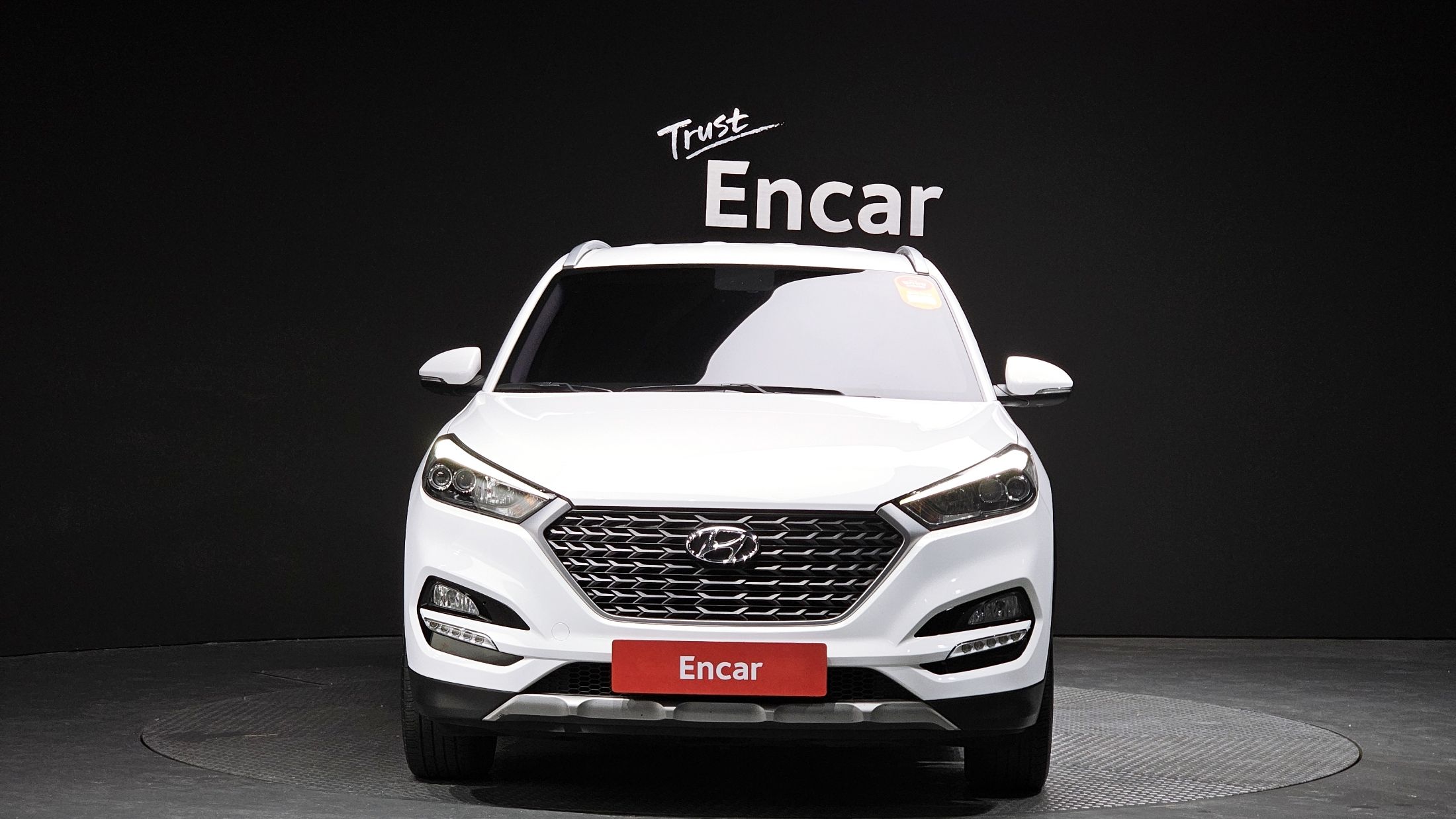 HYUNDAI TUCSON 2016