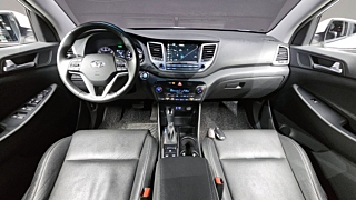 HYUNDAI TUCSON 2016
