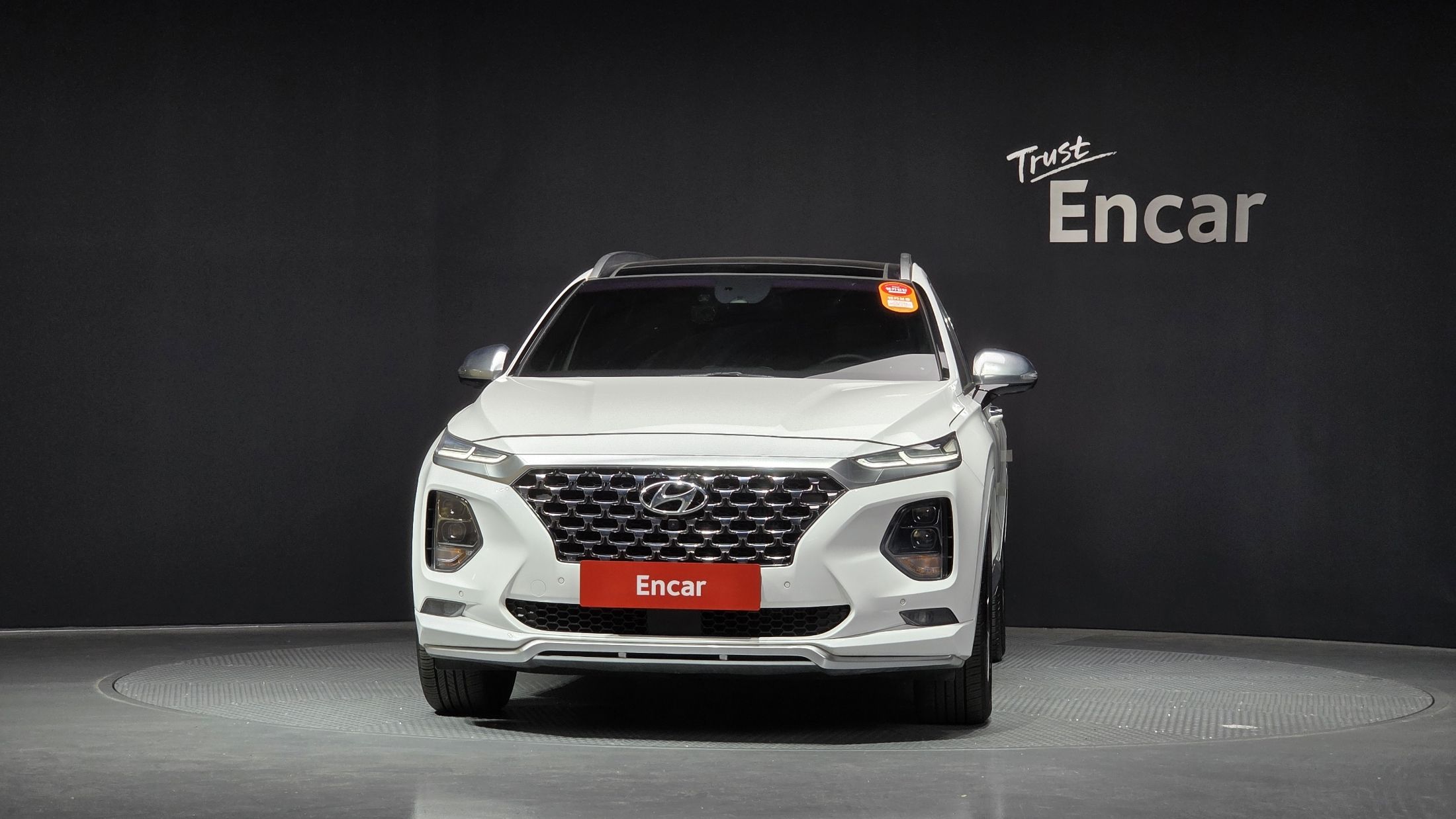 HYUNDAI SANTAFE TM 2019