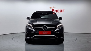 MERCEDES BENZ GLE-CLASS W166 2017