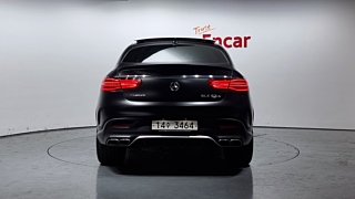 MERCEDES BENZ GLE-CLASS W166 2017
