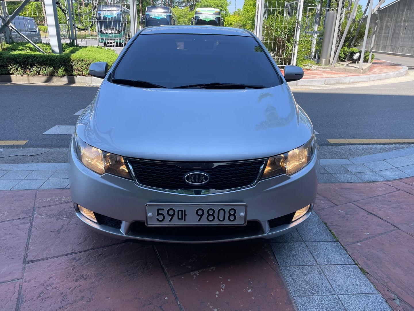 KIA PORTE