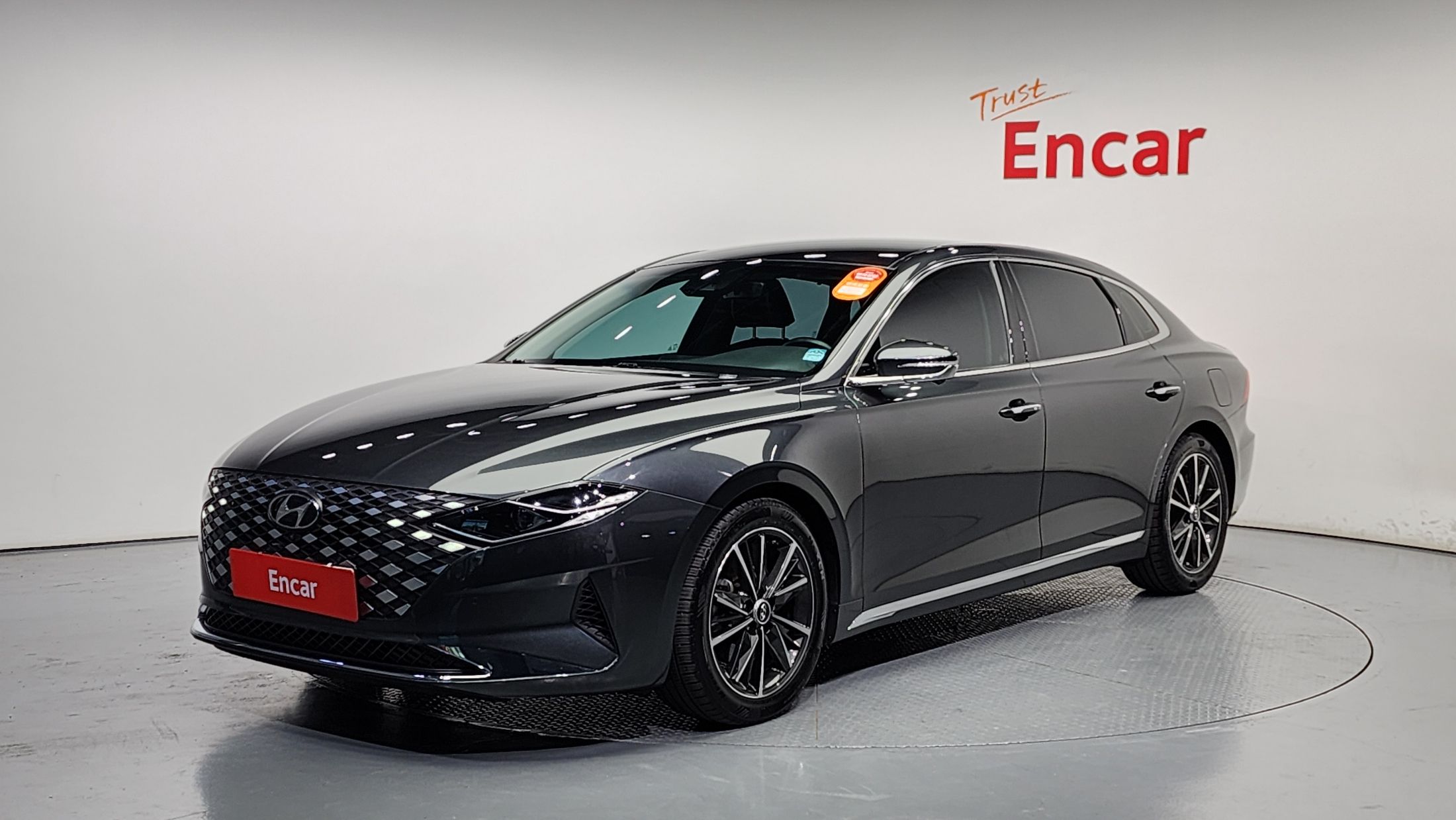 HYUNDAI GRANDEUR IG