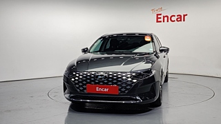 HYUNDAI GRANDEUR IG 2020