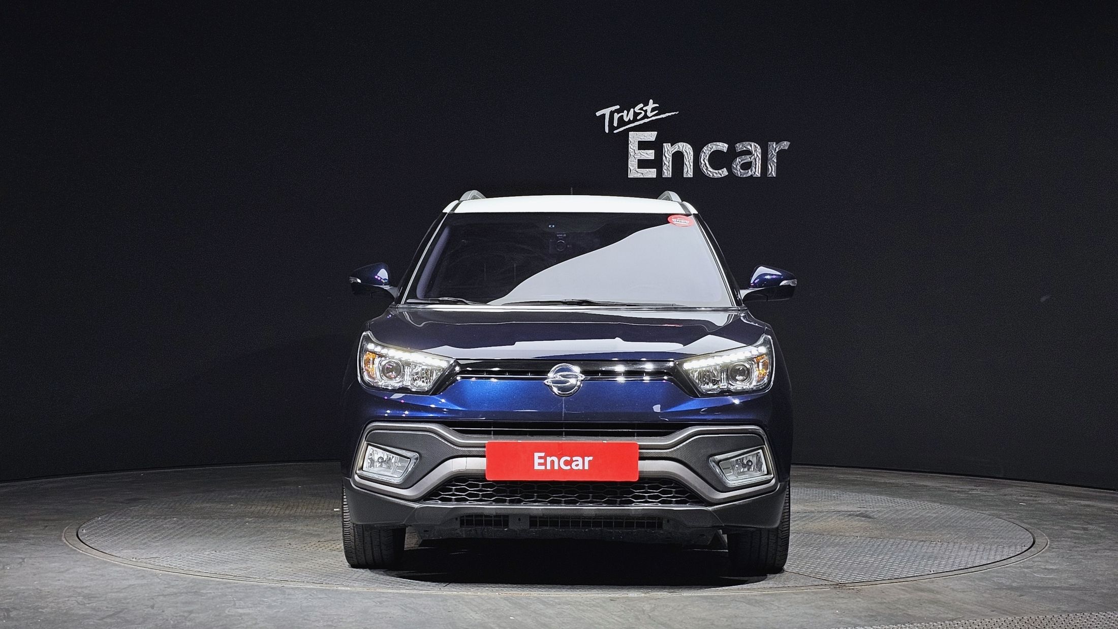 SSANGYONG TIVOLI AIR 2017