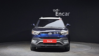 SSANGYONG TIVOLI AIR 2017