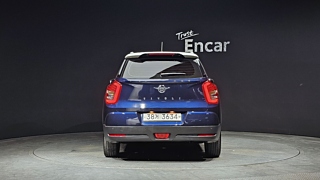 SSANGYONG TIVOLI AIR 2017