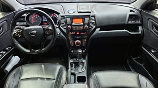 SSANGYONG TIVOLI AIR 2017