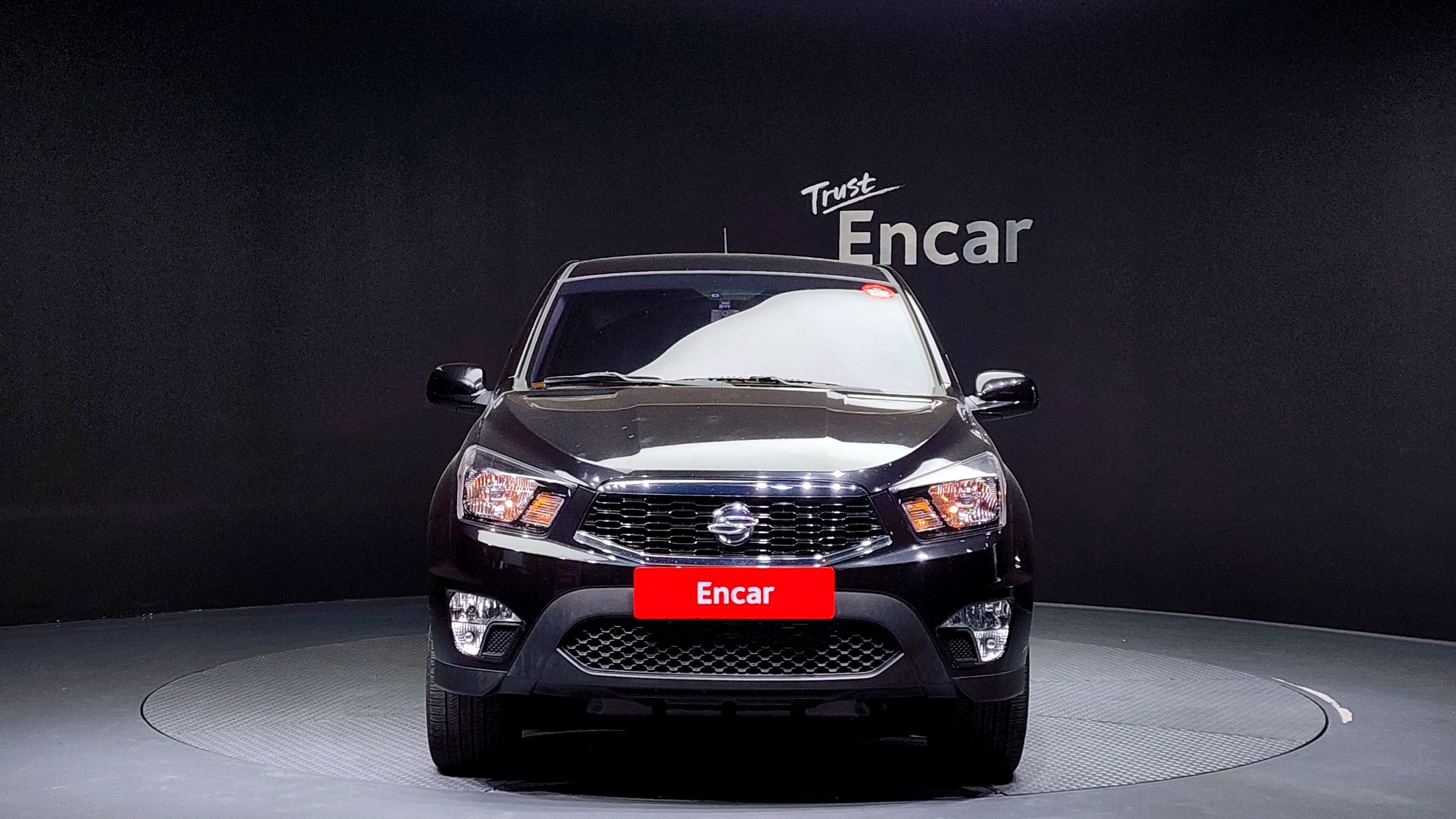 SSANGYONG KORANDO SPORTS 2017