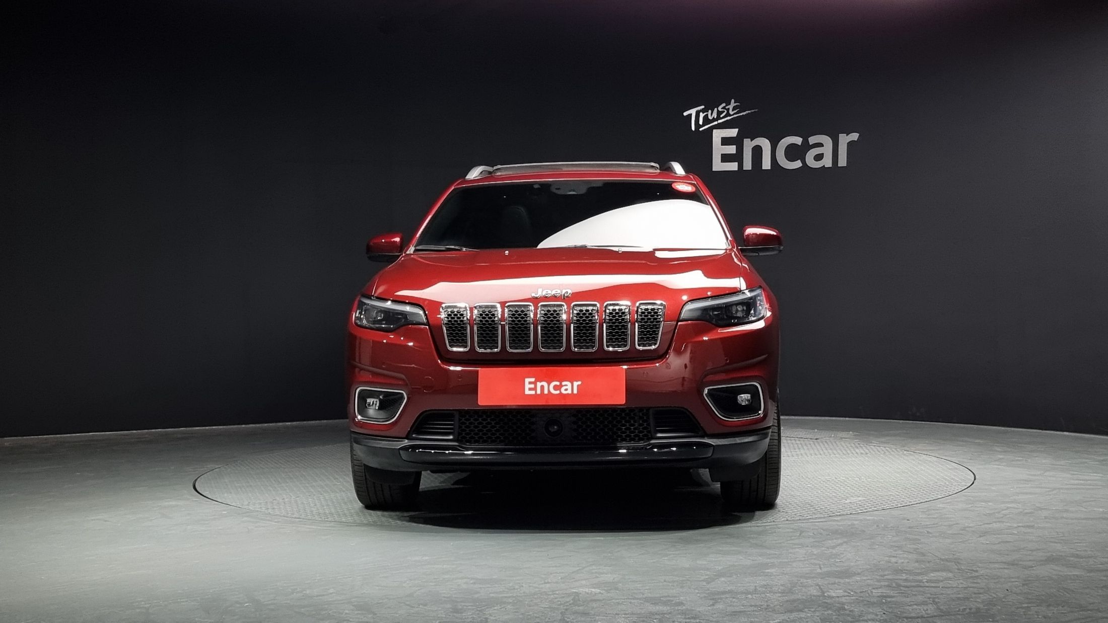JEEP CHEROKEE KL 2021