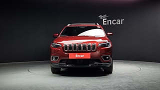 JEEP CHEROKEE KL 2021