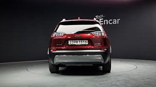 JEEP CHEROKEE KL 2021