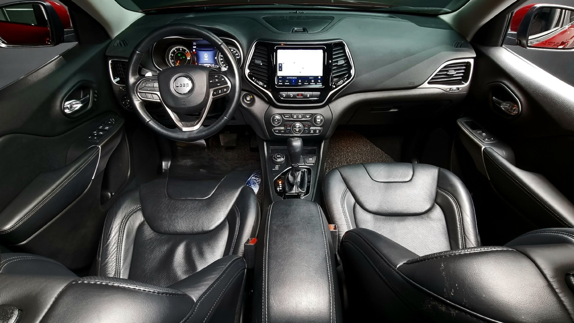 JEEP CHEROKEE KL