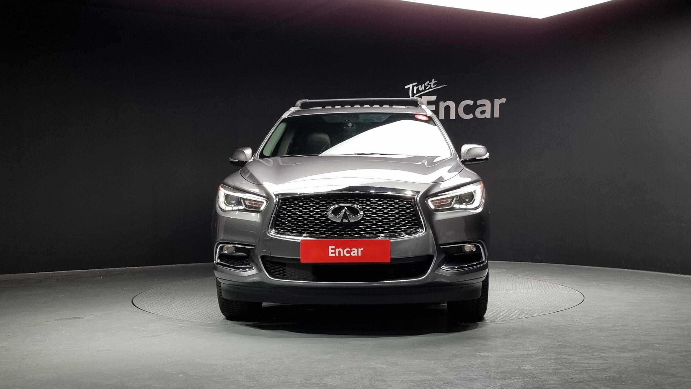 INFINITI QX60 2018