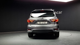 INFINITI QX60 2018