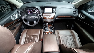 INFINITI QX60 2018