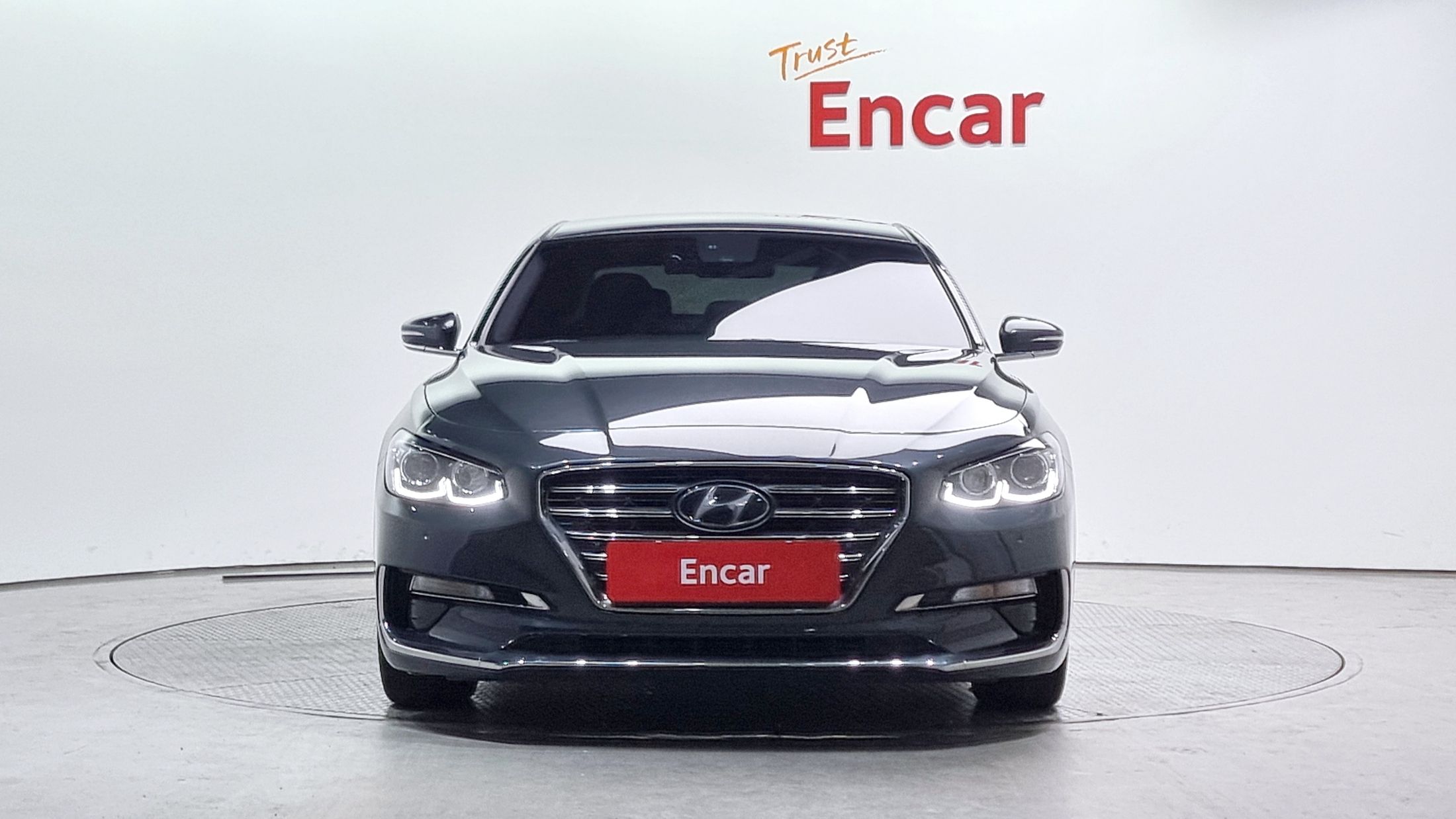 HYUNDAI GRANDEUR IG 2018
