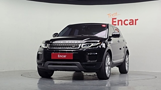 LAND ROVER RANGE ROVER EVOQUE 2016
